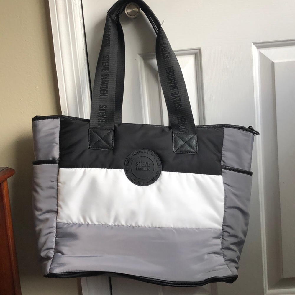 Steve Madden tote